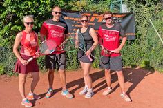 Die Finalteilnehmerinnen und Finalteilnehmer der Clubmeisterschaft