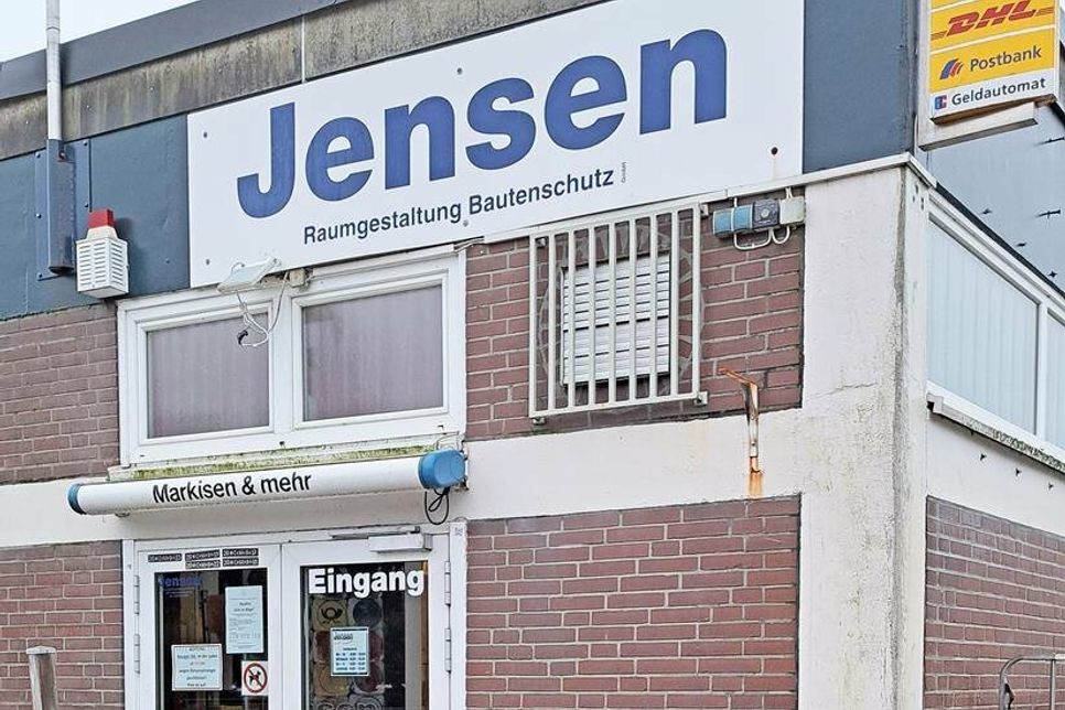 „Jensen Raumgestaltung“ ist langjähriger  Filialpartner der Deutschen Post.