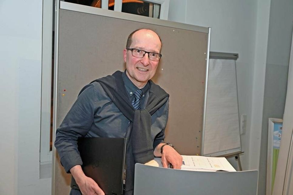Prof. Dr. Jörg Kilian von der Christian Albrechts Universität zu Kiel plädiert, Sprachgebrauch bewusst zu machen, um einem Missbrauch vorzubeugen.
