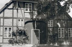 Das Gebäude in der 28 ist ein elementarer Bestandteil des historischen Gesamtensembles in der Weidestraße.