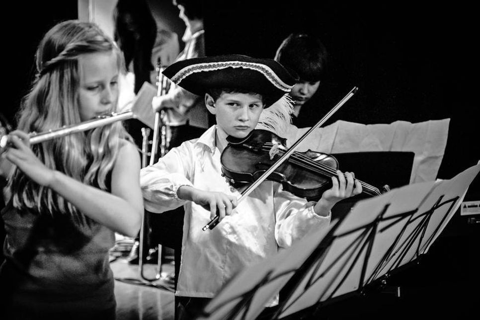 Zu diesem besonderen Event am 16. und 17. September in Burg auf Fehmarn sind Schüler der Musikschulen im Alter von 6 bis 10 Jahren eingeladen.