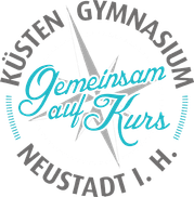 Küstengymnasium Neustadt Küstengymnasium Neustadt Logo