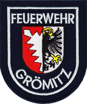 Freiwillige Feuerwehr Grömitz Logo