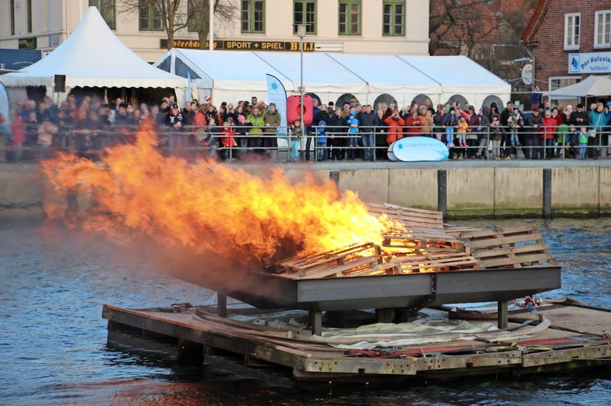 Zu Ostern wird es bunt an der Ostsee Neustadt in Holstein der reporter