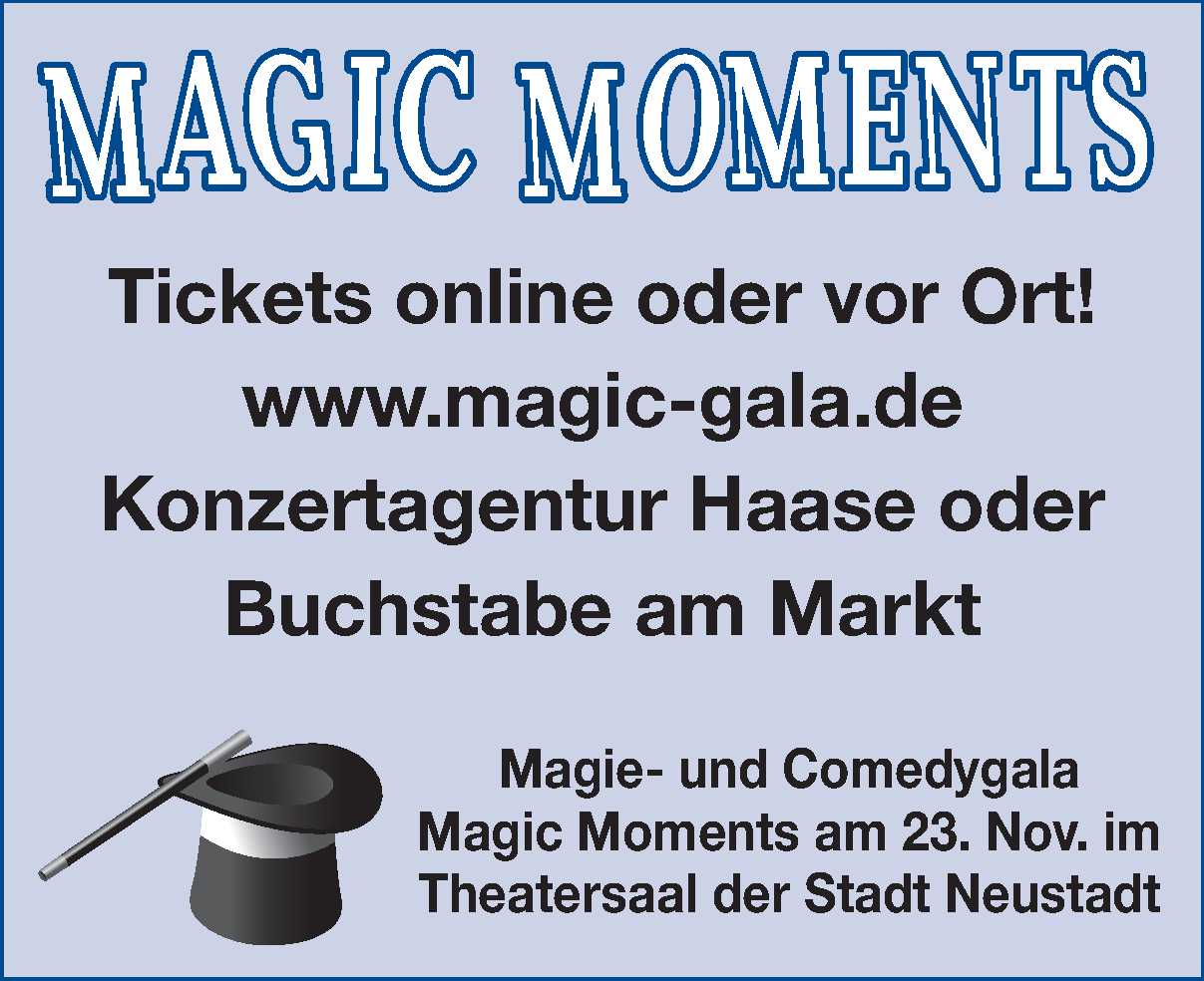 Magic Moments 