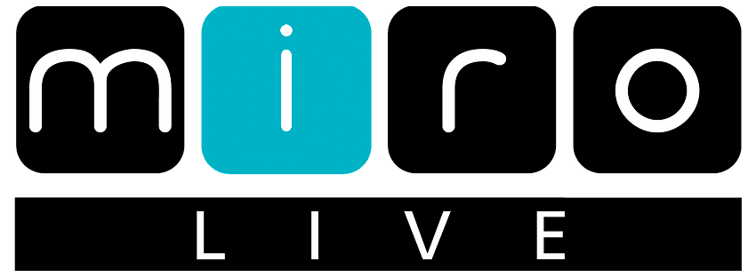 MIRO LIVE UG Logo