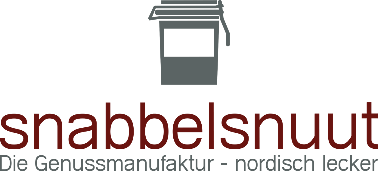 Snabbelsnuut - Die Genussmanufaktur Logo