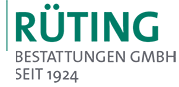 Rüting Bestattungen GmbH Logo