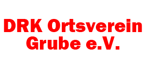 DRK Ortsverein Grube Logo