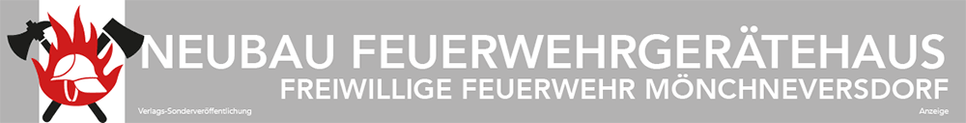 Erweiterung FFW Mönchneversdorf