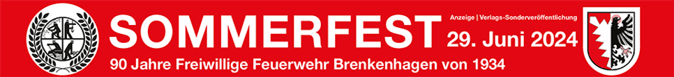 Sommerfest FFW Beschendorf