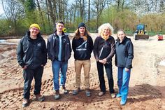 Neue Attraktion für Kids und Jugendliche: Niendorf/Ostsee bekommt eine Pumptrack-Bahn