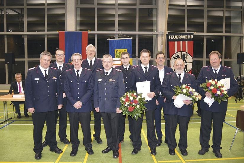 Feuerwehren Der Gemeinde Ratekau: Kreisweit Größter Mitgliederzuwachs ...