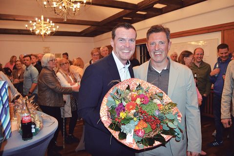 Eindeutiges Ergebnis bei Bürgermeisterwahl: Dennis Jaacks wird neuer Verwaltungschef der Gemeinde Ratekau