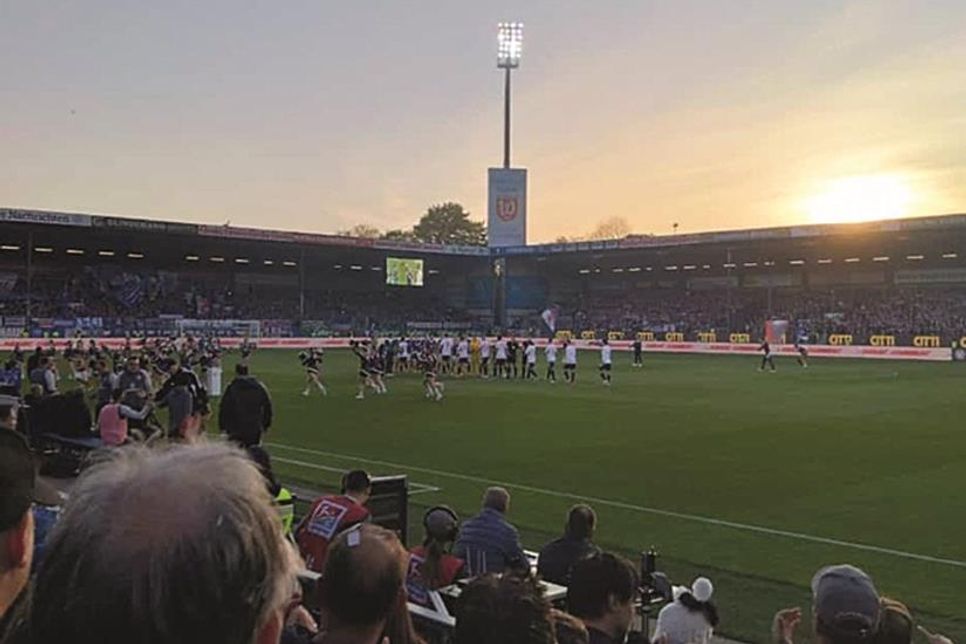 Holsteins-Bundesligasaison liegt in den Startlöchern.