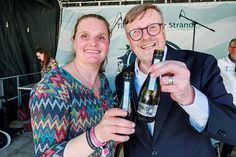 Am vergangenen Samstag im Strandpark: Gemeinde Timmendorfer Strand feiert Ehrenamt und Gemeinschaft beim Bürgerfest