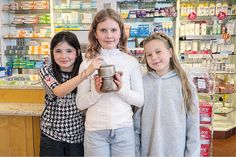 Wenn jeder Sereetzer einen Euro übrig hätte … - Spendendosen zugunsten des Zirkusprojekts der Achim-Bröger-Schule
