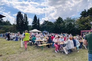 „Unser Pönitz 2026“: Dorffest vom 21. bis 23. August im Sportpark der SVG Pönitz