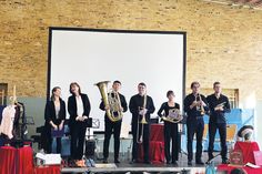 Ein tolles Konzerterlebnis für die Kinder: „Der kleine Amadeus“ rockt die Grundschule Ratekau