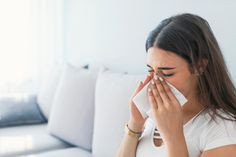 Auch in den warmen Sommermonaten können grippeähnliche Symptome auftreten.