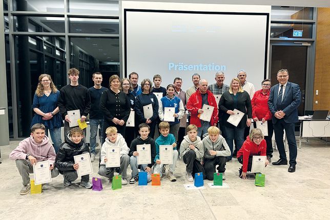 Vorschläge bis zum 26. Oktober möglich: Stockelsdorf ehrt verdiente Sportlerinnen und Sportler