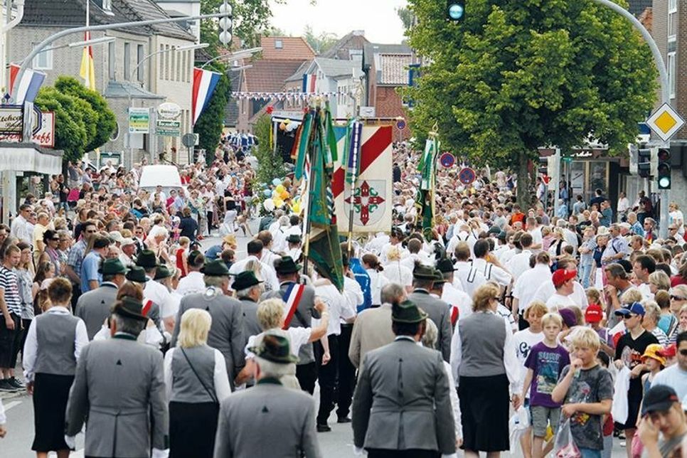 Zweimal musste er abgesagt werden. In diesem Jahr findet der Festumzug zum Heimatfest der Ahrensböker Gill wieder statt. Es wird um baldige Anmeldung gebeten.