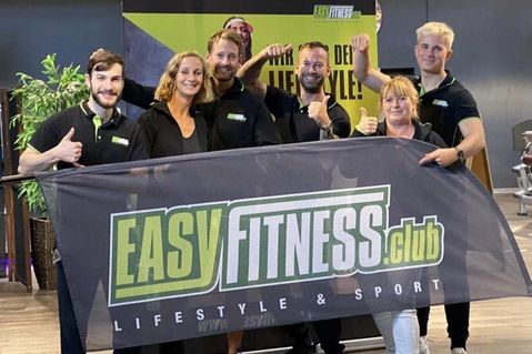 Das Fitness Loft Neustadt wird eines der ersten Easy Fitness Premium Studios in Deutschland.