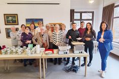 Eine großartige Aktion für Senioren und Alleinstehende: „Mittagessen in Gemeinschaft“ wurde wieder gut angenommen