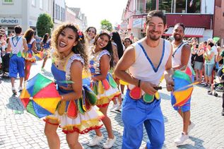 Vom 25. Juli bis 2. August wird in Neustadt in Holstein wieder ganz viel getanzt und gefeiert.