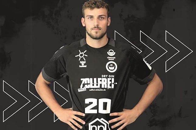 Junioren-Nationalspieler Leif Haack geht den nächsten Karriereschritt und spielt ab der kommenden Saison für den Zweitligisten TV Hüttenberg.