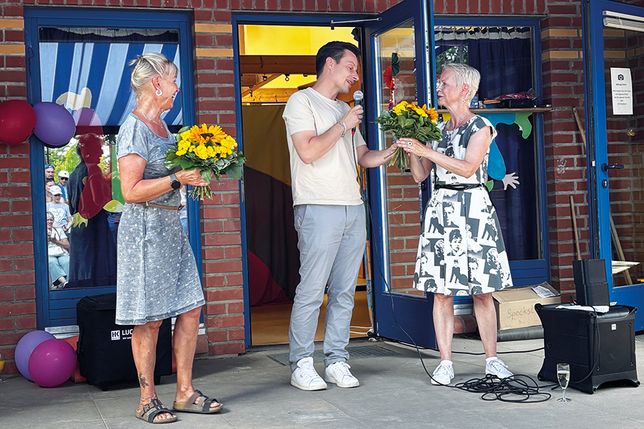 Gelungene Geburtstagsfeier in Scharbeutz: 30 Jahre AWO Strandkindergarten