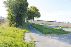 Darauf haben viele lange gewartet. Ab Montag wird mit der Erneuerung des Radwegs zwischen Pohnsdorf und Bad Schwartau begonnen.