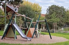 Neuer Spielplatz in Stockelsdorf eröffnet