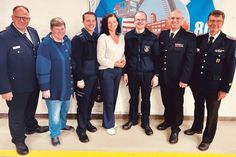 Freiwillige Feuerwehr Scharbeutz: Neuer Ortswehrführer gewählt und Vorstand neu aufgestellt