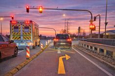 In Plön wurden die Fahrstreifen auf der Kreuzung B76/B 430 neu eingeteilt – das gilt nun auf Jahre hinaus.