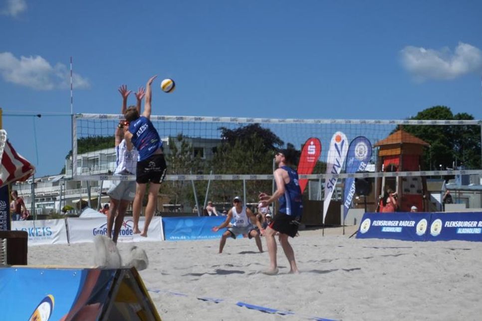 Flens-Beachvolleyball-Cup