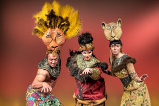 Die Musical-Dinner-Show bringt das Flair großer Bühnen mit stimmgewaltigem Live-Gesang in das Ambiente anspruchsvoller Gastronomie.