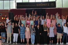 Nach einem Jahr Pause fand wieder ein Sommerkonzert der Gemeinschaftsschule Grömitz statt.