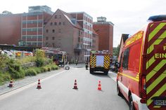 Am heutigen Dienstagmorgen rückten Einsatzkräfte der Feuerwehren zur Hobbersdorfer Mühle aus. In kurzer Zeit war die Lage aber schon wieder unter Kontrolle und die Einsatzkräfte konnten wieder in ihre Feuerwehrhäuser zurückkehren.