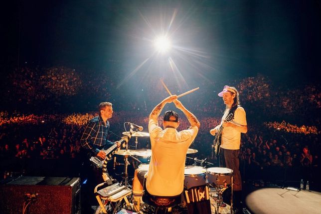 „Sportfreunde Stiller“.