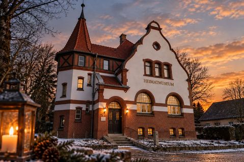 Winterabende im Heimatmuseum