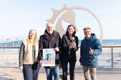 Premiere für „OstseeTalent goes music 2026“: Neuer Songwriter-Wettbewerb in Timmendorfer Strand