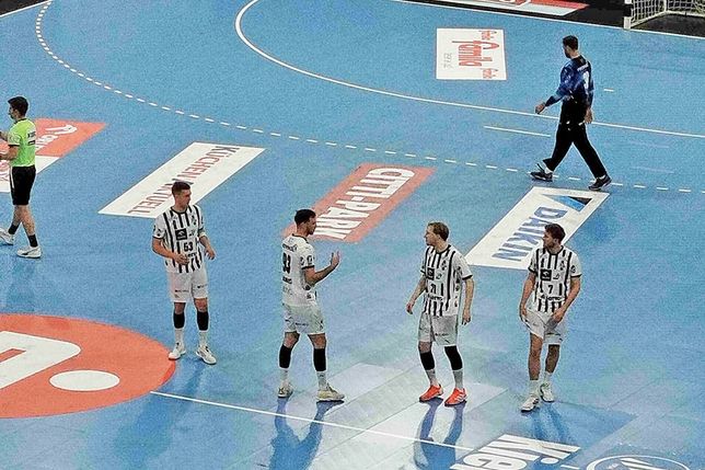 Für den THW startet heute ein schwerer Auftakt.