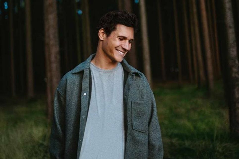 Wincent Weiss gibt am Samstag, dem 9. September, ein Konzert bei &amp;quot;Stars am Strand&amp;quot; in Timmendorfer Strand.