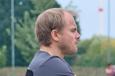 Aufstieg verpasst:  TSV-Trainer Dennis Trociewicz.
