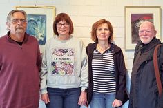 Ostholsteins Künstler haben neuen Vorstand