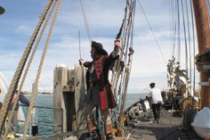 Das Ostseeferienland verwandelt sich vom 5. bis zum 9. August täglich in eine Piratenerlebniswelt für Groß und Klein und lädt zum Eintauchen in die Welt der furchtlosen Seeräuber ein.