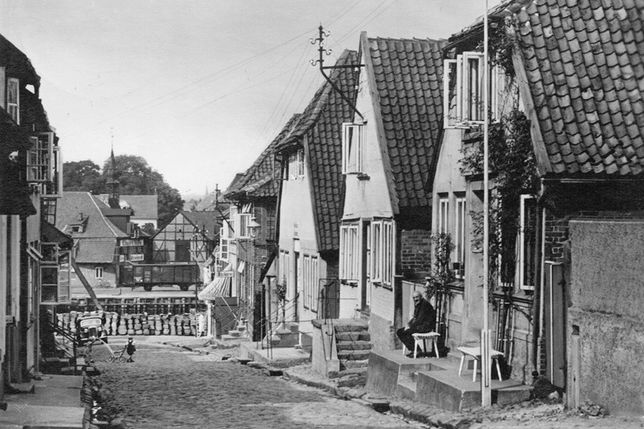 Fischerstraße 1942.