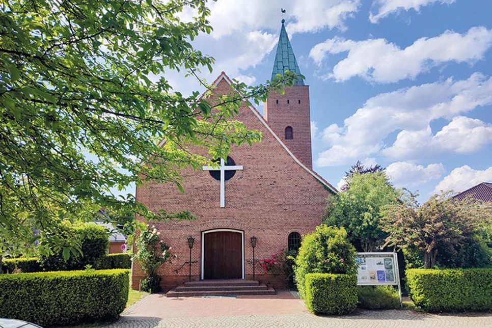 Am kommenden Sonntag wird das 125-jährige Bestehen der Petri-Kirche Niendorf/Ostsee gefeiert.