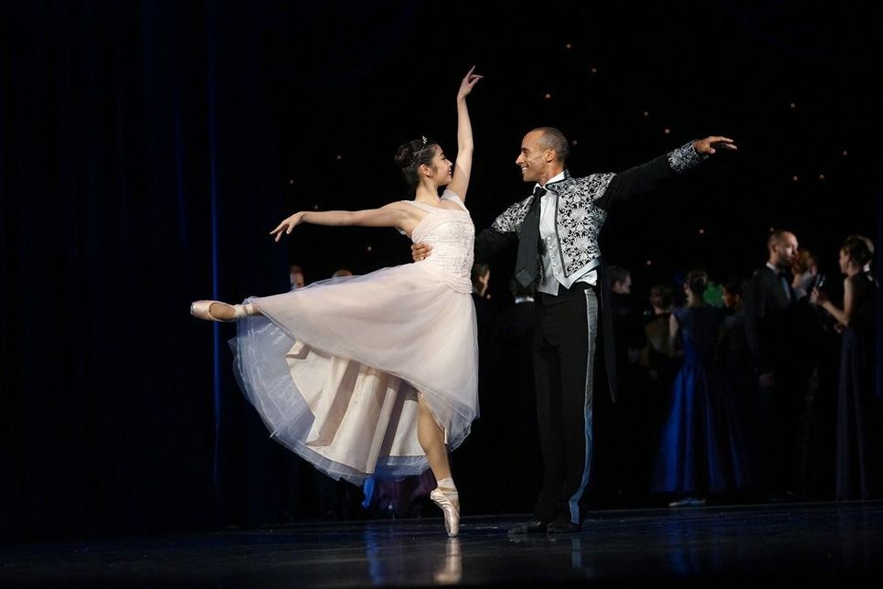 Ballett »Cinderella«